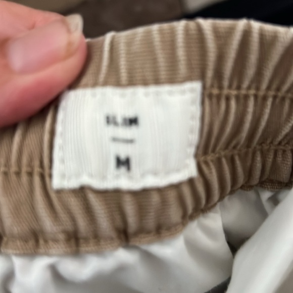 Pac Sun cargo pants with adjustable jogger bottom - Picture 3 of 7